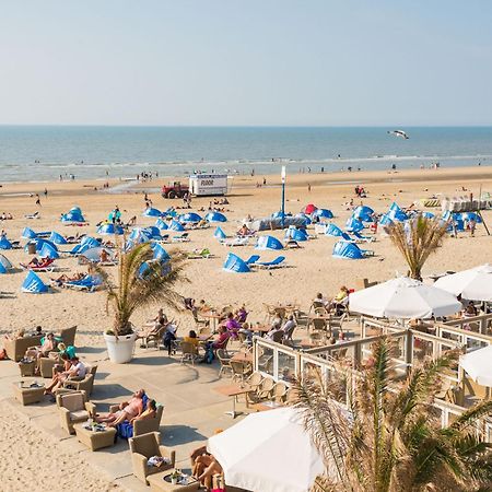Maison Du Gare Zandvoort Zewnętrze zdjęcie