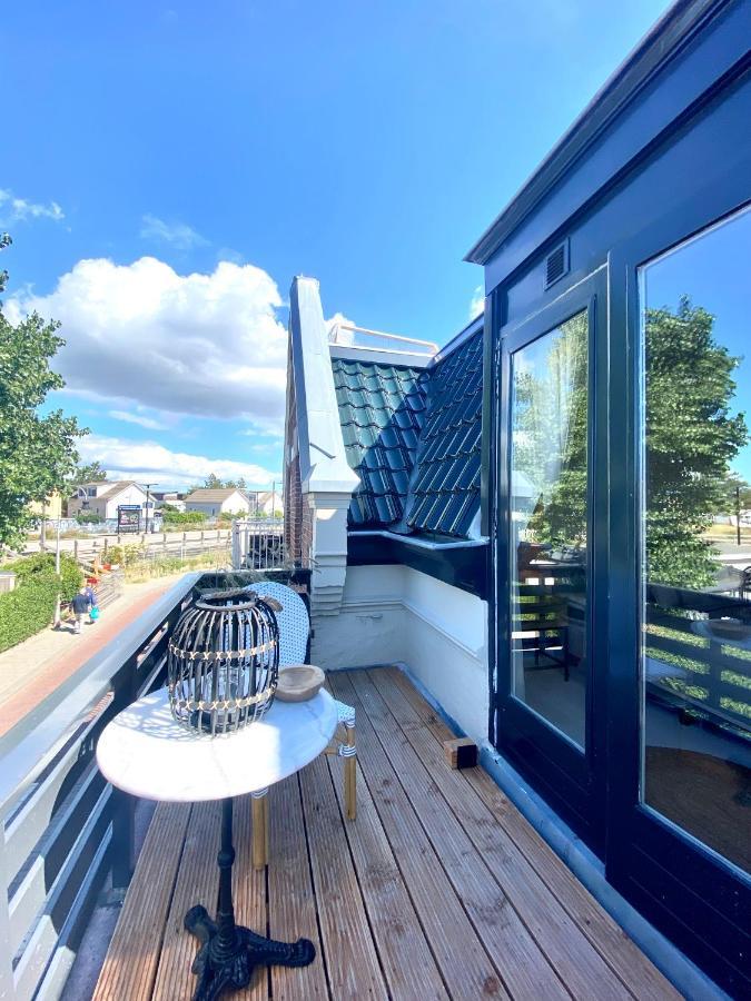 Maison Du Gare Zandvoort Zewnętrze zdjęcie