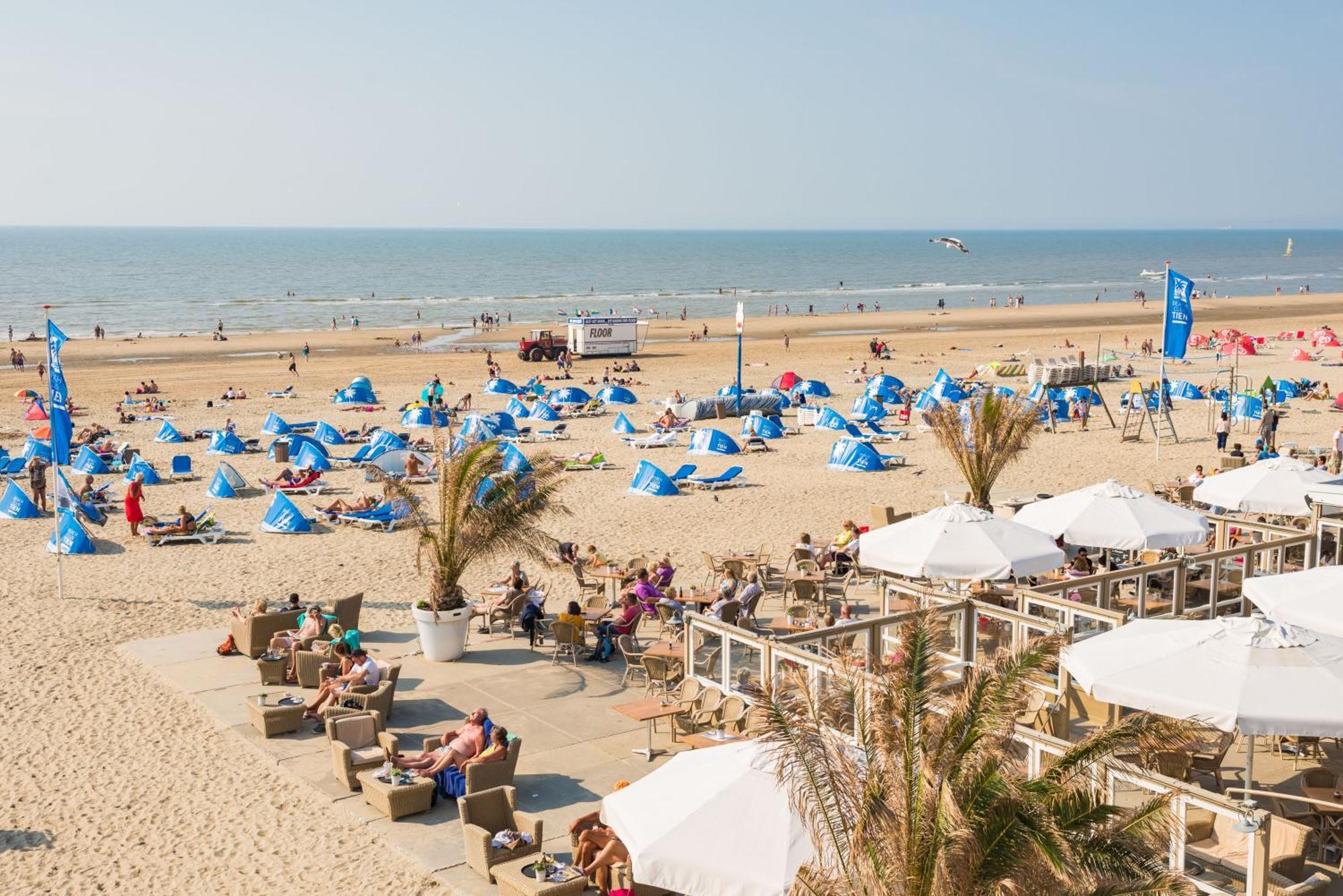 Maison Du Gare Zandvoort Zewnętrze zdjęcie