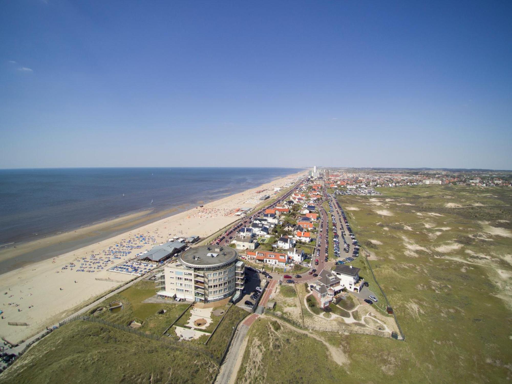 Maison Du Gare Zandvoort Zewnętrze zdjęcie