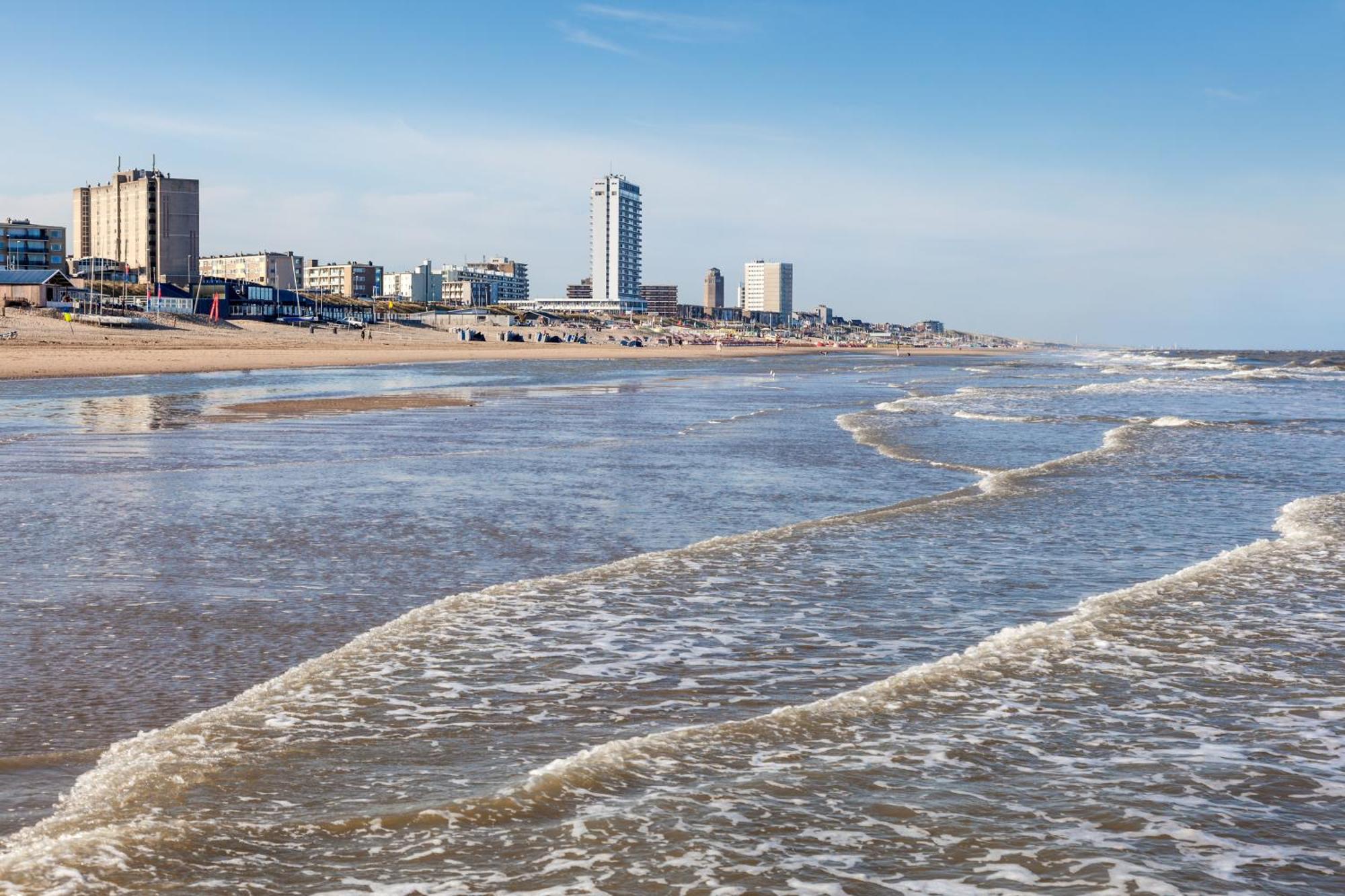 Maison Du Gare Zandvoort Zewnętrze zdjęcie